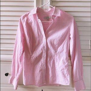 merona button down